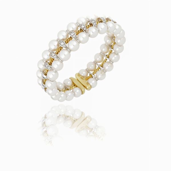 Bracciale perle