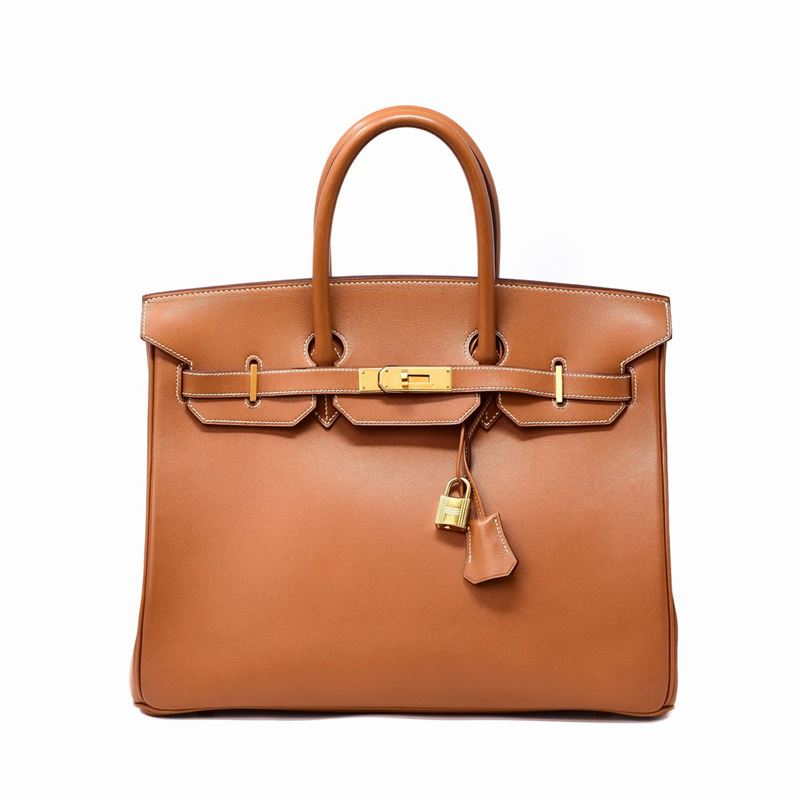 Hermes - Birkin Hermès 35 Gold
