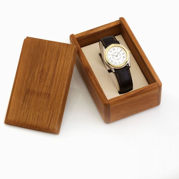 Faraone : Pharos Faraone con scatola  - Auction GIOIELLI E OROLOGI - Faraone Casa d'Aste