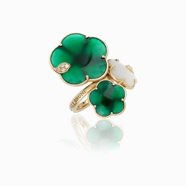 Pasquale Bruni : Anello Pasquale Bruni, Ton Jolie   - Auction GIOIELLI E OROLOGI - Faraone Casa d'Aste