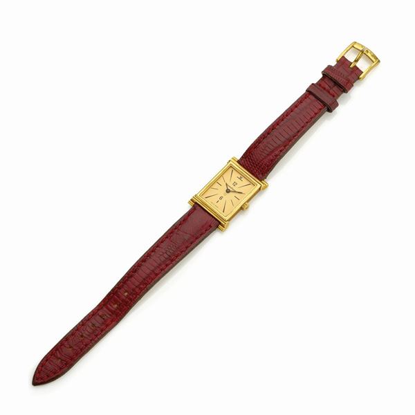 Jaeger LeCoultre : Jaeger Le Coultre anni &#39;80  - Asta Gioielli e orologi del XX secolo - Faraone Casa d'Aste