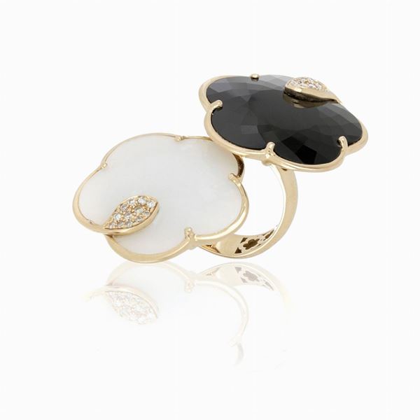 Pasquale Bruni : Anello Pasquale Bruni Ton Jolie agata  - Auction GIOIELLI E OROLOGI - Faraone Casa d'Aste