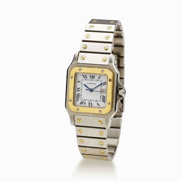 Cartier - Cartier Santos anni &#39;80
