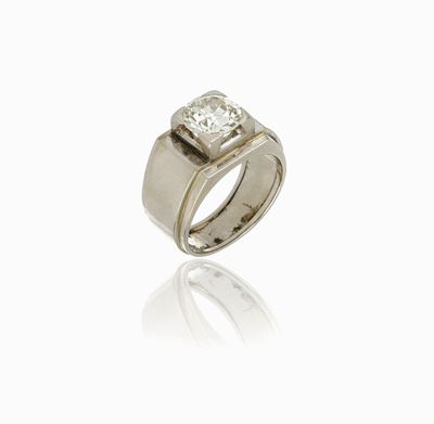 Anello Diamante