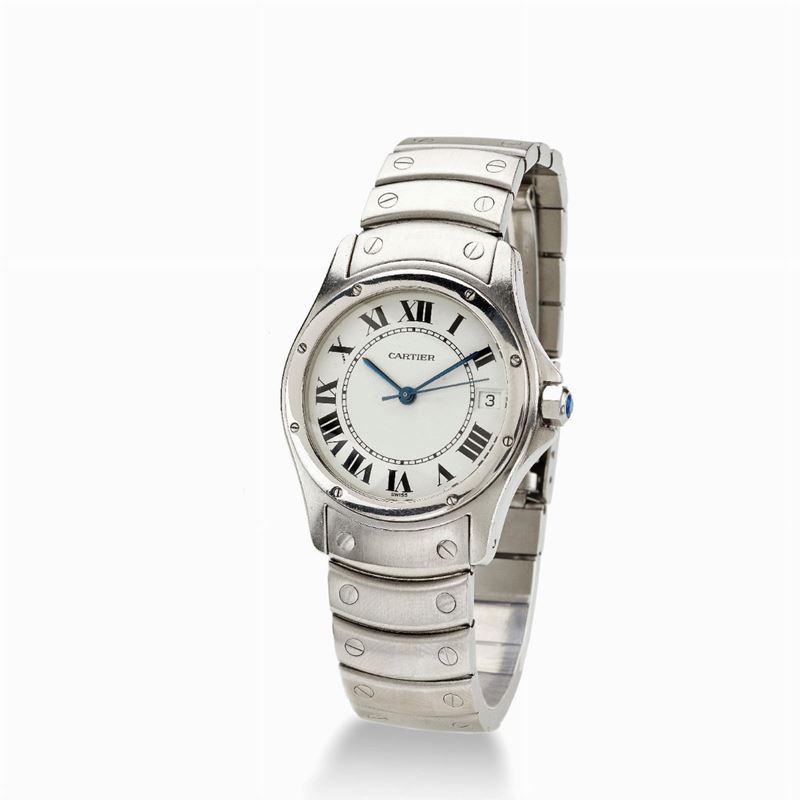 Cartier Cougar Anni '90