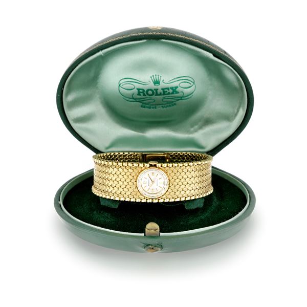 Rolex : Rolex orologio oro   - Asta GIOIELLI, OROLOGI E LUXURY GOODS - Faraone Casa  [..]