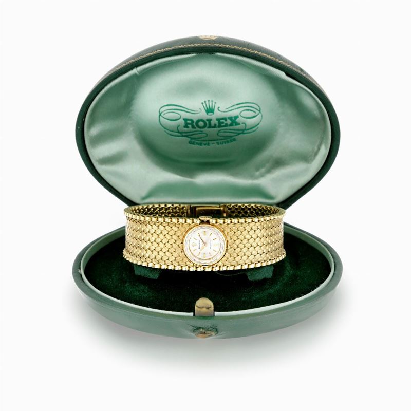 Rolex Orologio Oro