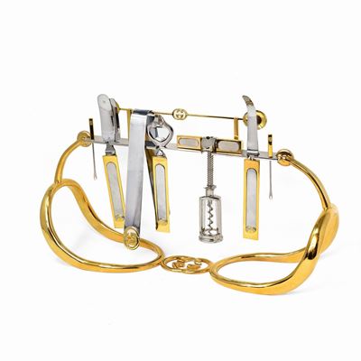 Set Cocktail Gucci con Scatola