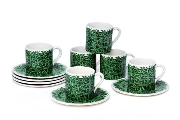 Gucci - Gucci tea cups