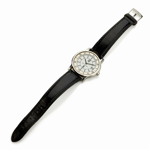Bulgari - Bulgari Solotempo anni 2000