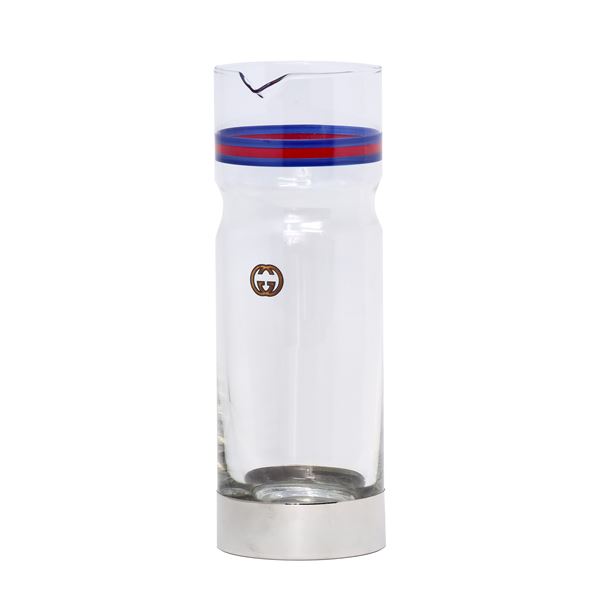 Gucci - Gucci glass pitcher