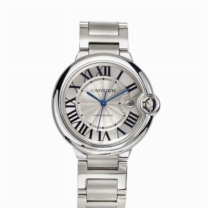 Cartier Ballon Bleu