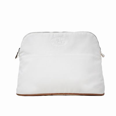 Trousse Hermès Bolide Bianca
