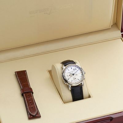 Ulysse Nardin Gmt Perpetual