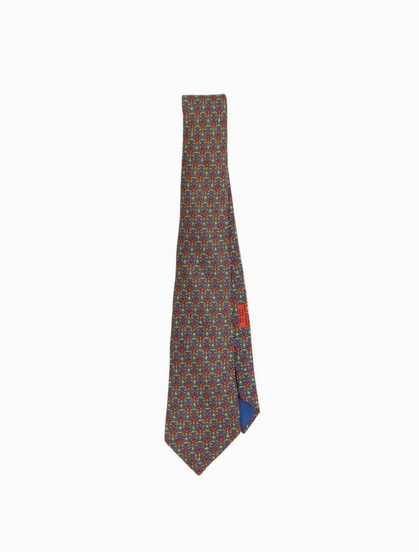 Hermes - Hermès tie