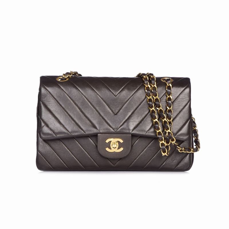Chanel Timeless Pelle