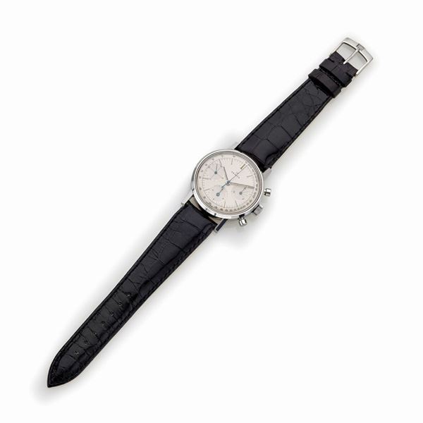 Zenith : Zenith Chrono anni&#39;60  - Asta Gioielli e orologi del XX secolo - Faraone Casa d'Aste