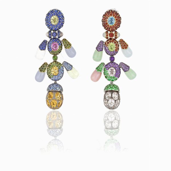 De Grisogono earrings  
