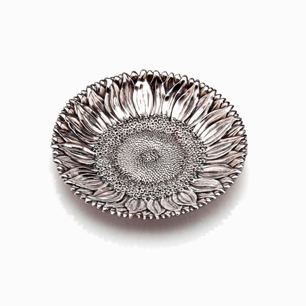 Buccellati : Fiore in argento Buccellati  - Asta GIOIELLI, OROLOGI E LUXURY GOODS - Faraone Casa d'Aste