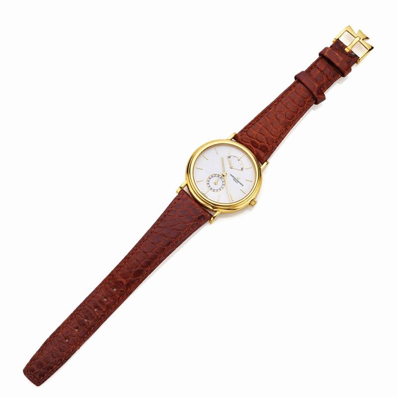 Vacheron Constantin Reserve De Marche