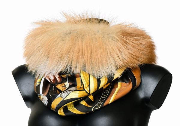Hermes : Hermès collar  - Auction GIOIELLI, OROLOGI E VINTAGE LUXURY GOODS - Faraone Casa d'Aste