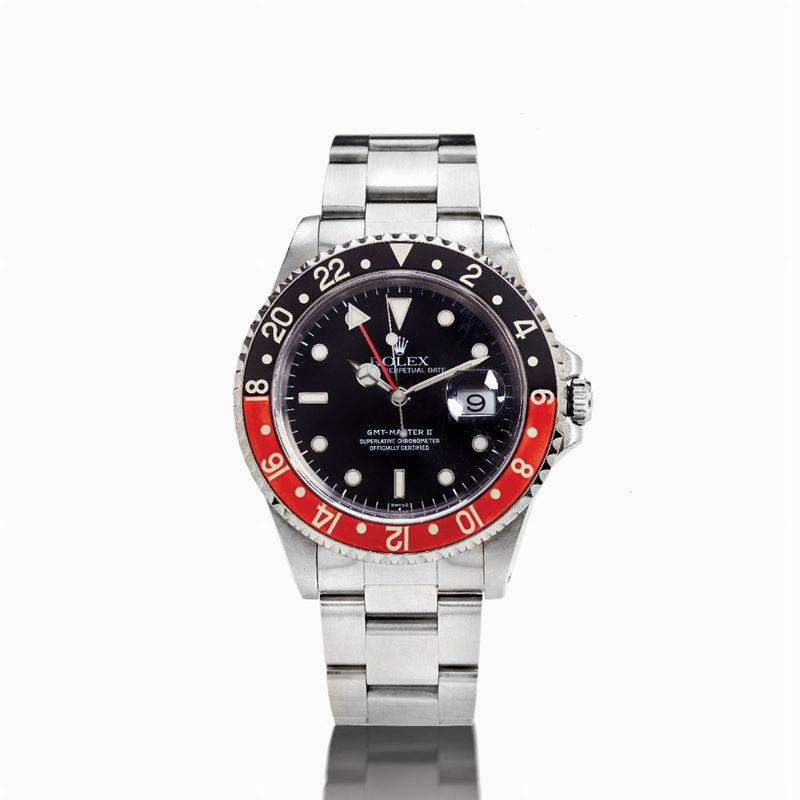 Rolex Gmt Master II Ref 16710
