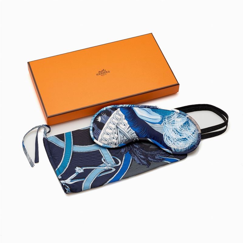 Hermes - Mascherina Occhi Hermès