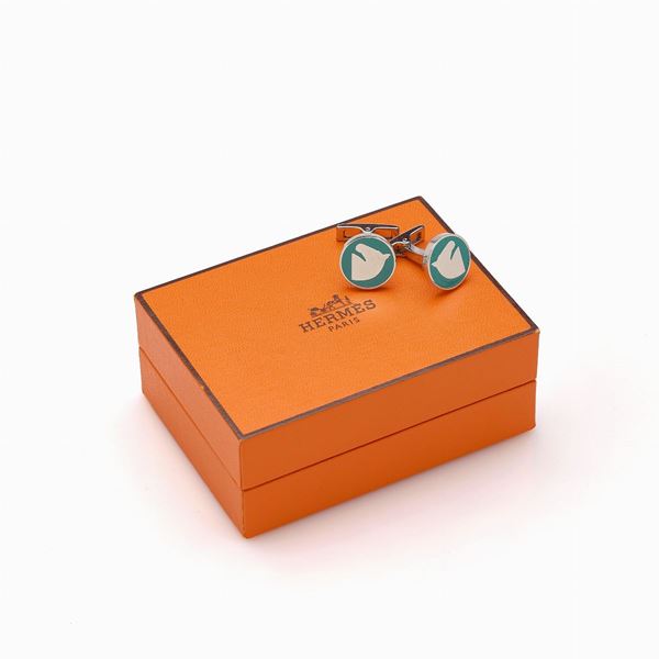 Hermes - Hermès cufflinks