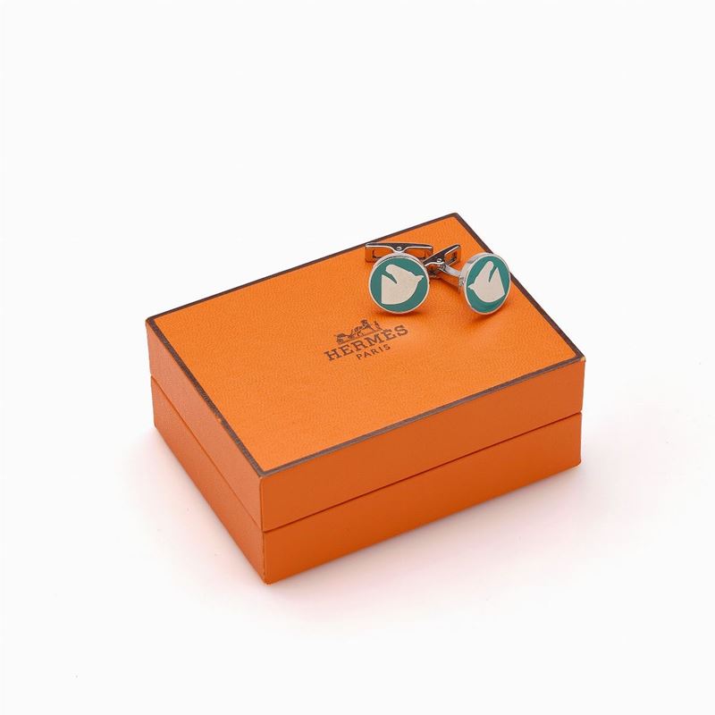Hermes - Gemelli Hermès
