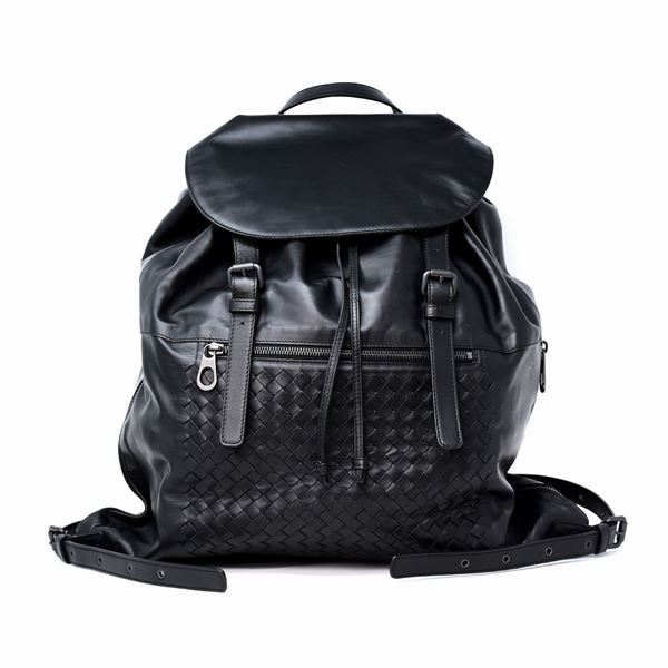 Bottega Veneta : Zaino Bottega Veneta  - Asta GIOIELLI, OROLOGI E LUXURY GOODS - Faraone Casa d'Aste