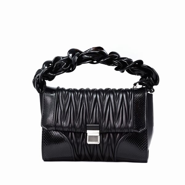 Miu Miu : Miu Miu handbag  - Auction GIOIELLI, OROLOGI E VINTAGE LUXURY GOODS - Faraone Casa d'Aste