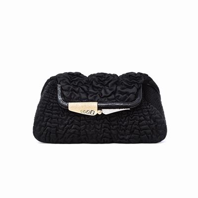Fendi Borderline Clutch