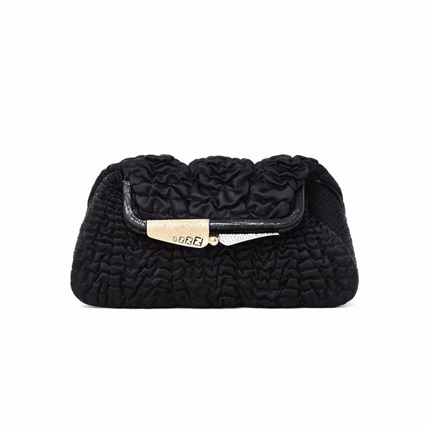 Fendi : Borderline Fendi Clutch  - Auction GIOIELLI, OROLOGI E VINTAGE LUXURY GOODS - Faraone Casa d'Aste
