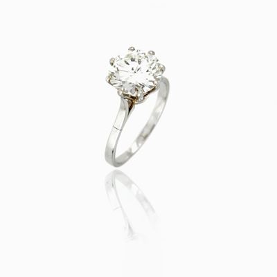 Anello Diamante