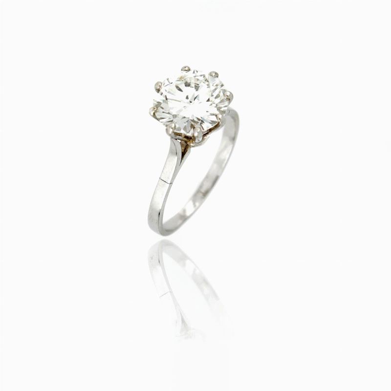 Anello Diamante
