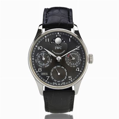 Iwc Portugieser Perpetual Calendar Riserva Annuale Ref W502307