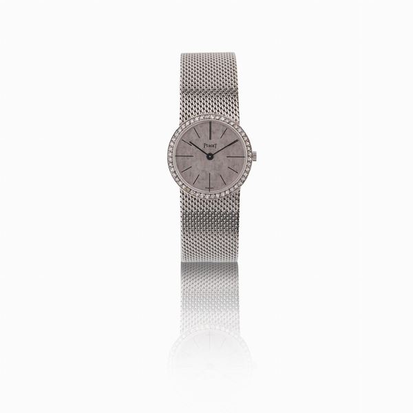Piaget : Piaget orologio oro diamanti  - Asta GIOIELLI, OROLOGI E LUXURY GOODS - Faraone Casa d'Aste