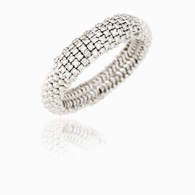 Bracciale Sabbadini Oro Diamanti