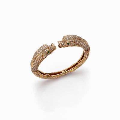 Open Bangle Cartier
