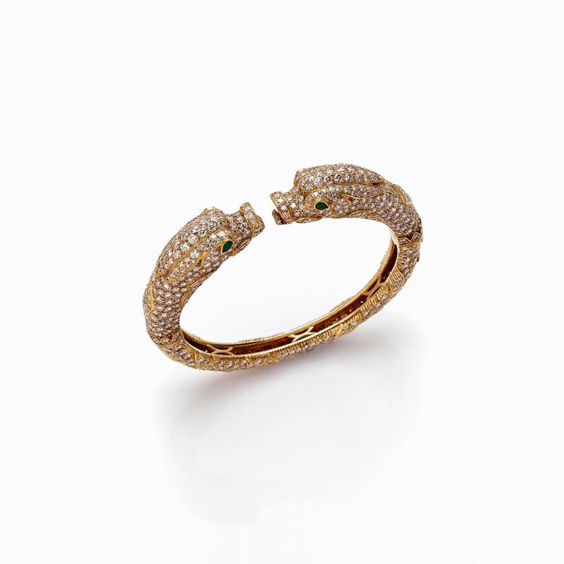Open Bangle Cartier