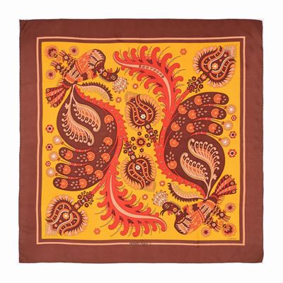 Foulard Hermès