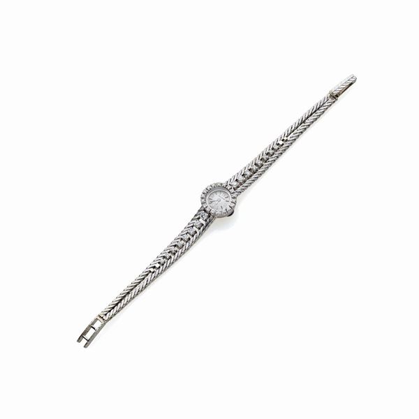 Jaeger LeCoultre : Jaeger Le Coultre Lady anni '70  - Asta Gioielli e orologi del XX secolo - Faraone Casa d'Aste