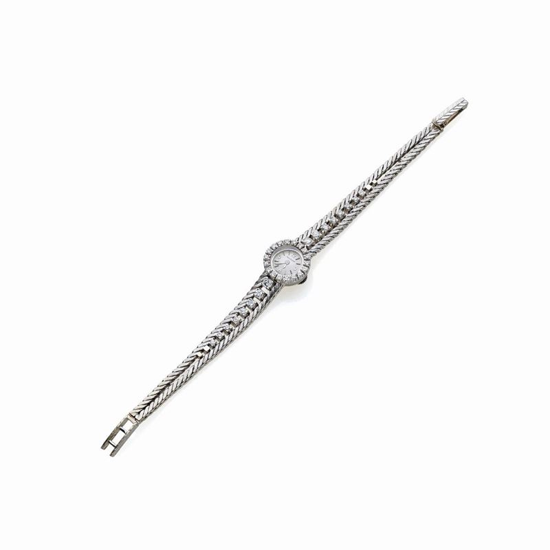 Jaeger Lecoultre - Jaeger le Coultre Lady Anni '70