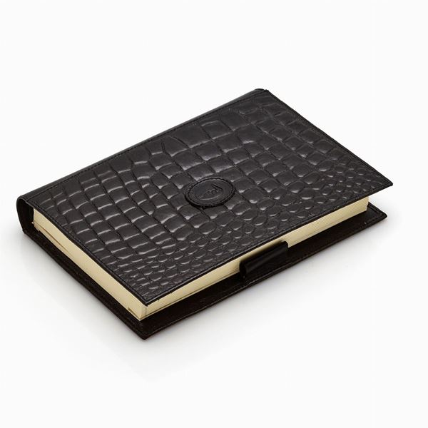 Porta agenda Trussardi