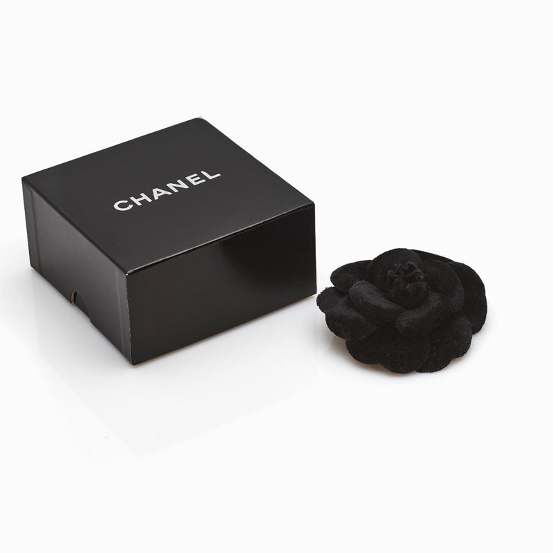 Spilla Camelia Chanel