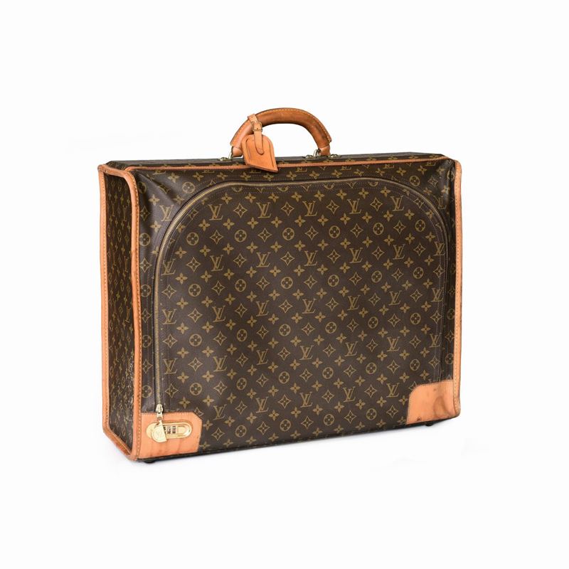 Valigia morbida Louis Vuitton
