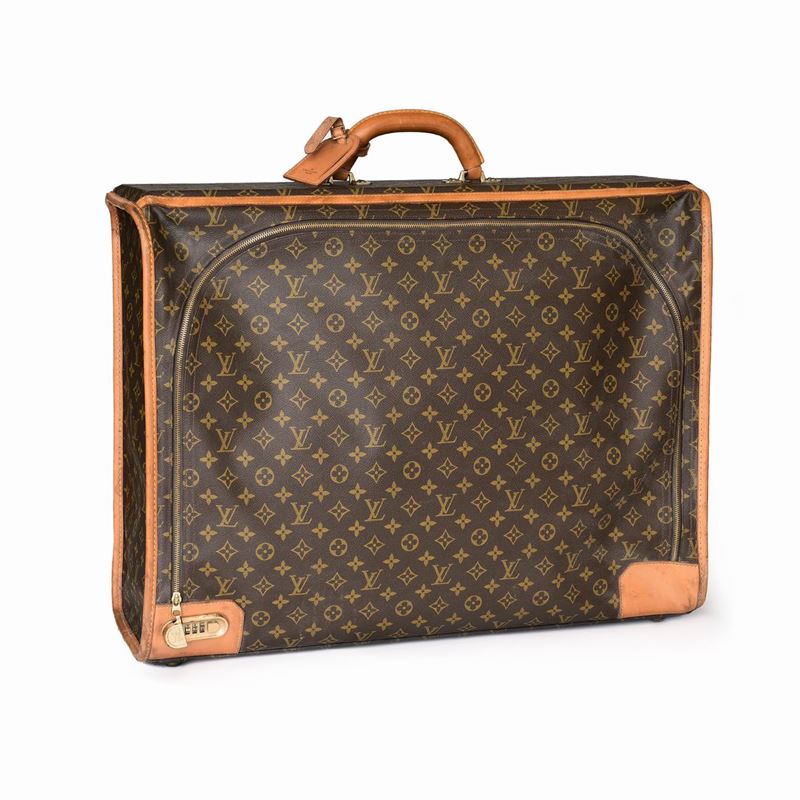 Valigia Morbida Louis Vuitton