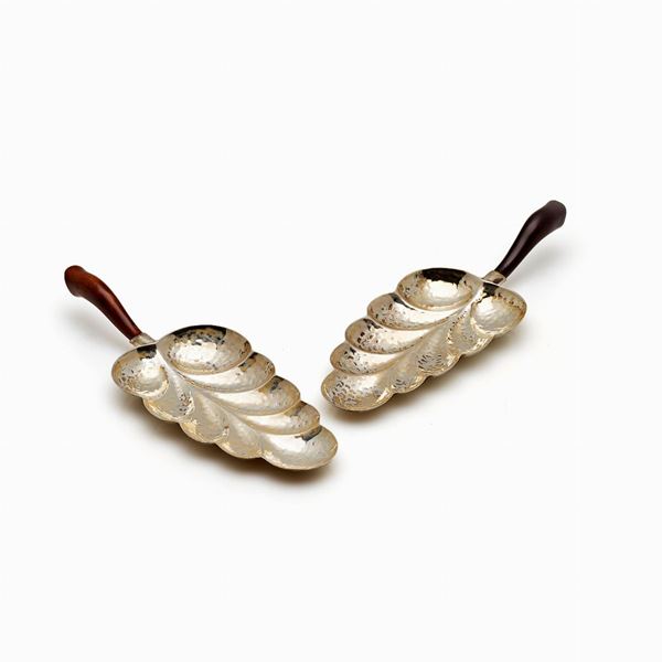 Faraone : Faraone leaves  - Auction GIOIELLI, OROLOGI E VINTAGE LUXURY GOODS - Faraone Casa d'Aste