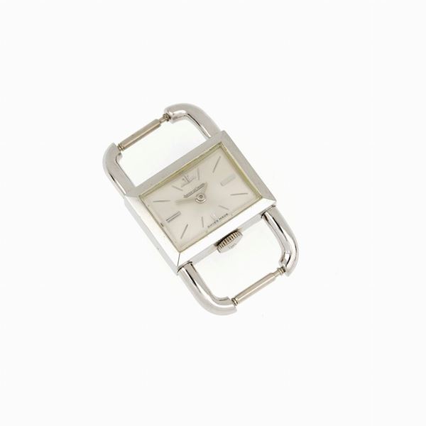 Jaeger LeCoultre - Jaeger Le Coultre Lucchetto case 