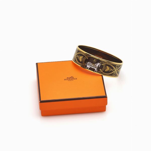 Hermes : Hermès bracelet  - Auction GIOIELLI, OROLOGI E VINTAGE LUXURY GOODS - Faraone Casa d'Aste